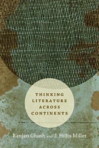 Image of Thinking literature across continents