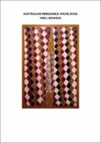 Image of Australian indigenous knowledge and libraries