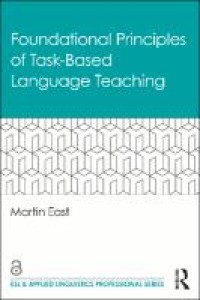 Image of Foundational principles of task-based language teaching