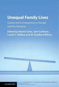 Image of Unequal family lives :causes and consequences in Europe and the Americas