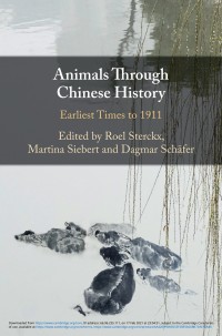 Image of Animals through Chinese history :earliest times to 1911