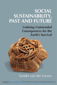 Image of Social sustainability, past and future :undoing unintended consequences for the Earth's survival