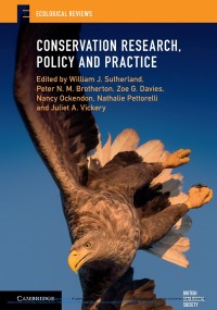 Image of Conservation research, policy and practice