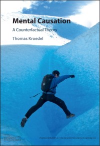 Image of Mental causation :a counterfactual theory
