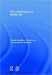 Image of The literariness of media art