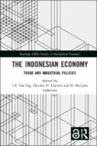 Image of The Indonesian economy:trade and industrial policies