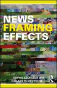 Image of News framing effects:theory and practice