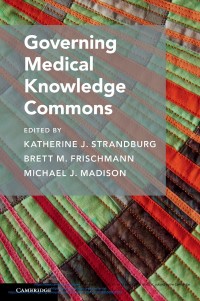 Image of Governing medical knowledge commons