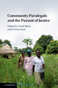 Image of Community paralegals and the pursuit of justice