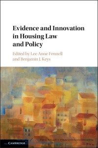 Image of Evidence and innovation in housing law and policy