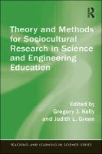 Image of Theory and methods for sociocultural research in science and engineering education