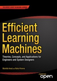 Image of Efficient learning machines :theories, concepts, and applications for engineers and system designers
