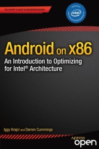 Image of Android on x86 :an introduction to optimizing for Intel architecture