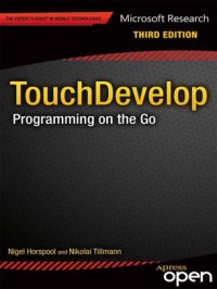 Image of TouchDevelop :programming on the go