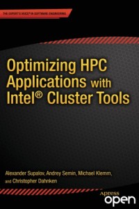 Image of Optimizing HPC applications with intel cluster tools
