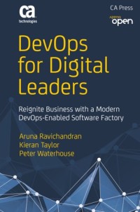 Image of DevOps for Digital Leaders :Reignite Business with a Modern DevOps-Enabled Software Factory