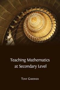 Image of Teaching mathematics at secondary level