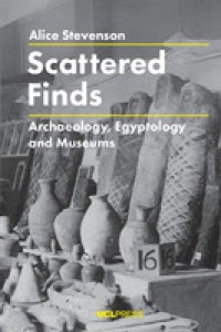 Image of Scattered finds :archaeology, Egyptology and museums