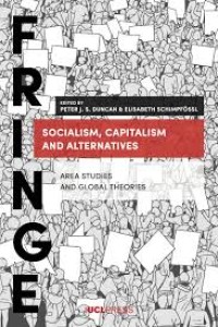 Image of Socialism, capitalism and alternatives:area studies and global theories