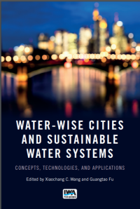 Image of Water-wise cities and sustainable water systems:concepts, technologies and applications