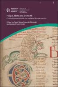 Image of People, texts and artefacts:cultural transmission in the medieval Norman worlds