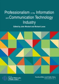 Image of Professionalism in the information and communication technology industry