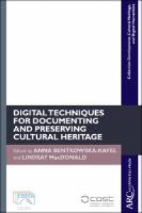 Image of Digital techniques for documenting and preserving cultural heritage