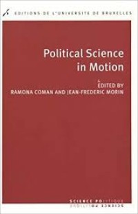 Image of Political science in motion