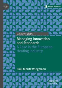 Image of Managing innovation and standards :a case in the European heating industry
