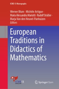 Image of European traditions in didactics of mathematics