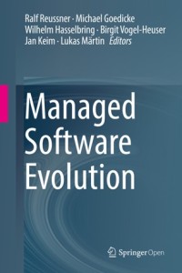 Image of Managed software evolution