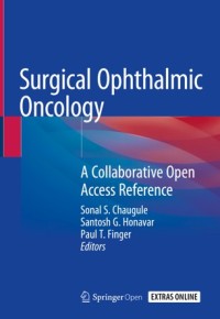 Image of Surgical ophthalmic oncology :a collaborative open access reference