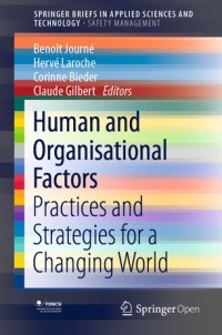 Image of Human and organisational factors :practices and strategies for a changing world