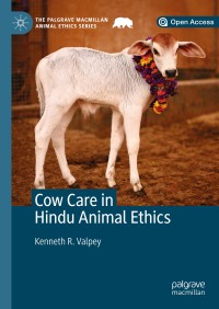 Image of Cow care in Hindu animal ethics