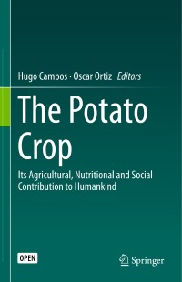 Image of The potato crop :its agricultural, nutritional and social contribution to humankind