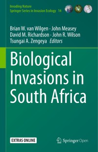 Image of Biological invasions in South Africa