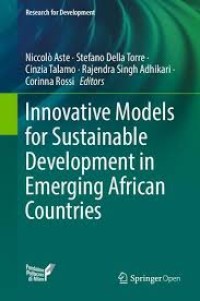 Image of Innovative Models for Sustainable Development in Emerging African Countries