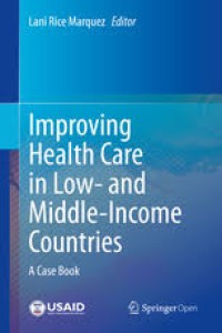 Image of Improving health Care in low- and middle-income countries