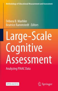 Image of Large-scale cognitive assessment :analyzing PIAAC data