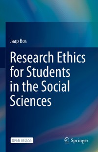 Image of Research ethics for students in the social sciences