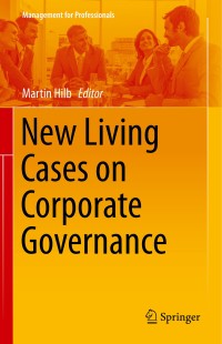 Image of New living cases on corporate governance