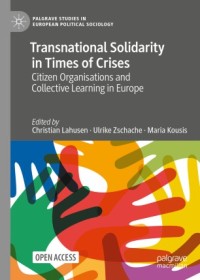 Image of Transnational solidarity in times of crises :citizen organisations and collective learning in Europe