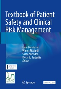 Image of Textbook of patient safety and clinical risk management