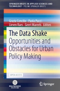 Image of The data shake :opportunities and obstacles for urban policy making