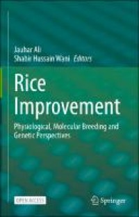 Image of Rice improvement:physiological, Molecular Breeding and Genetic perspectives