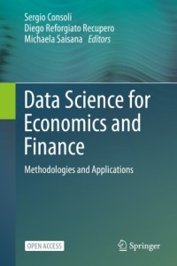 Image of Data science for economics and finance :methodologies and applications
