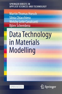 Image of Data technology in materials modelling