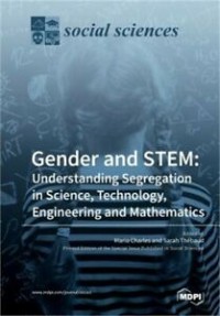 Image of Gender and STEM :understanding segregation in science, technology, engineering and mathematics