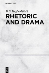 Image of Rhetoric and drama
