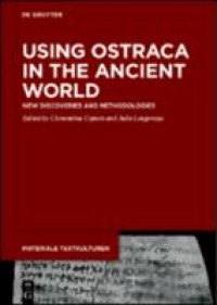 Image of Using ostraca in the ancient world :new discoveries and methodologies